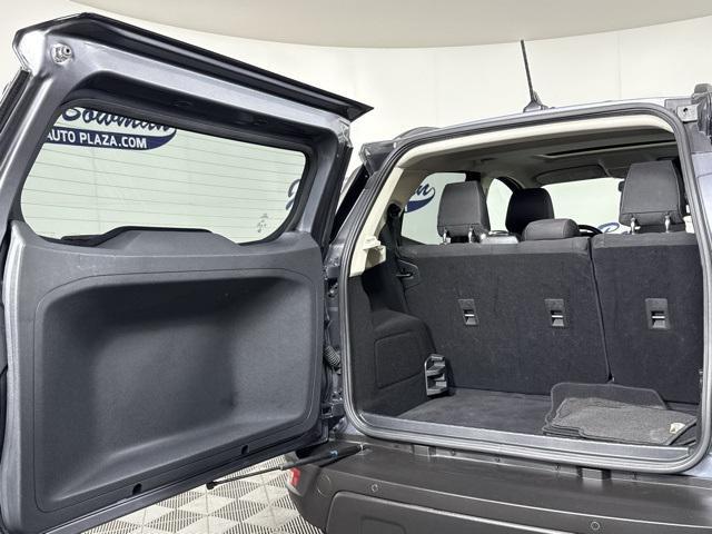 used 2018 Ford EcoSport car, priced at $11,421