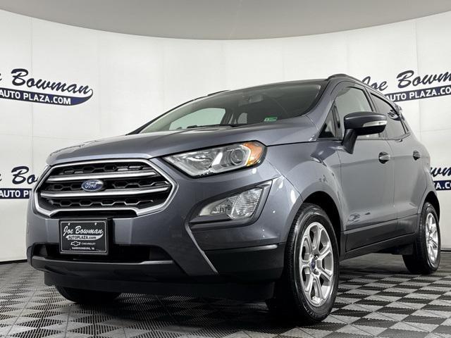 used 2018 Ford EcoSport car, priced at $11,421