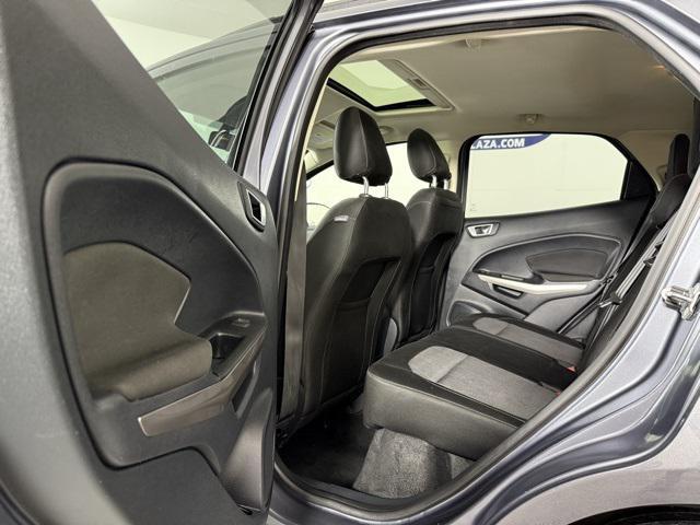 used 2018 Ford EcoSport car, priced at $11,421