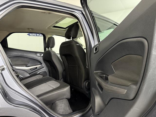 used 2018 Ford EcoSport car, priced at $11,421