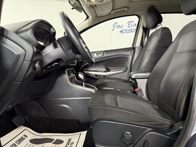 used 2018 Ford EcoSport car, priced at $11,421
