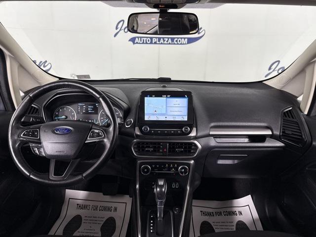 used 2018 Ford EcoSport car, priced at $11,421