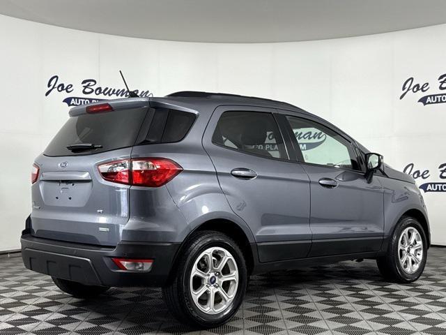 used 2018 Ford EcoSport car, priced at $11,421
