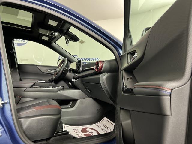 new 2025 Chevrolet Equinox car, priced at $35,302