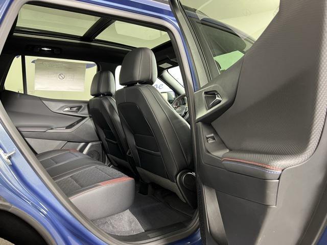 new 2025 Chevrolet Equinox car, priced at $35,302