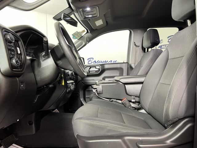 used 2020 Chevrolet Silverado 1500 car, priced at $29,348