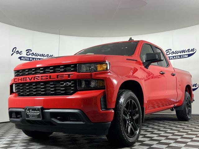 used 2020 Chevrolet Silverado 1500 car, priced at $29,348