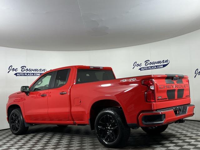 used 2020 Chevrolet Silverado 1500 car, priced at $29,348