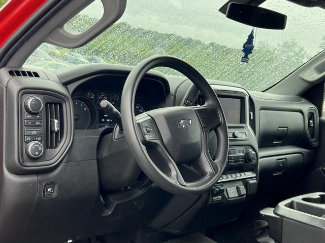 used 2020 Chevrolet Silverado 1500 car, priced at $29,988