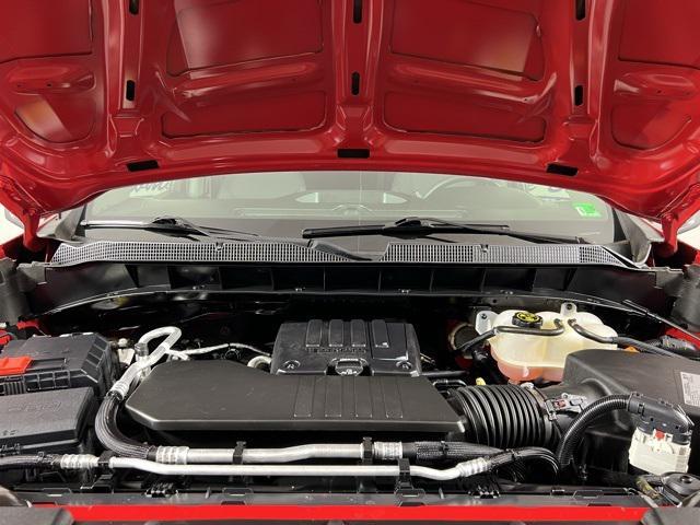 used 2020 Chevrolet Silverado 1500 car, priced at $29,348
