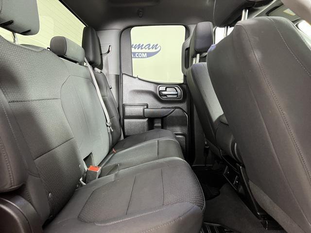 used 2020 Chevrolet Silverado 1500 car, priced at $29,348