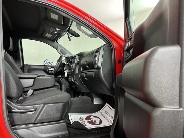 used 2020 Chevrolet Silverado 1500 car, priced at $29,348