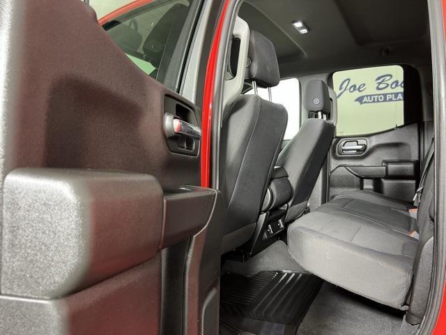 used 2020 Chevrolet Silverado 1500 car, priced at $29,348