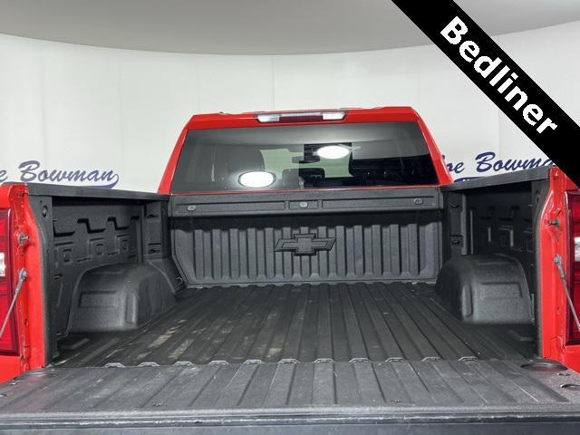 used 2020 Chevrolet Silverado 1500 car, priced at $29,348