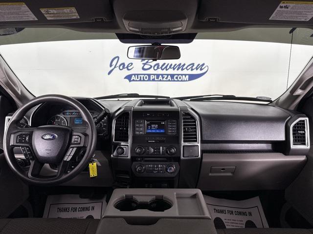 used 2015 Ford F-150 car, priced at $16,459