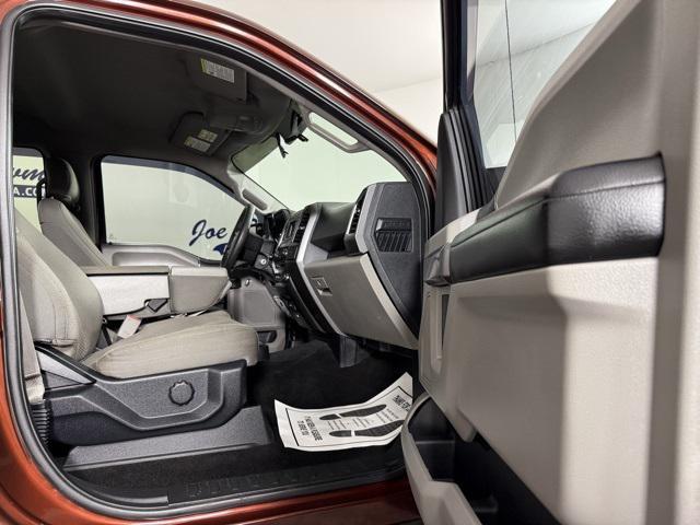 used 2015 Ford F-150 car, priced at $16,459