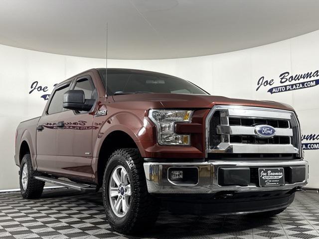 used 2015 Ford F-150 car, priced at $16,459