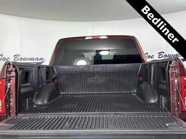 used 2015 Ford F-150 car, priced at $16,459