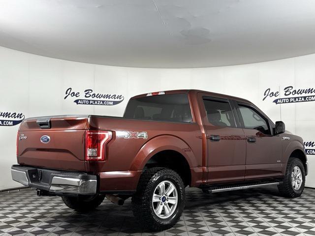 used 2015 Ford F-150 car, priced at $16,459