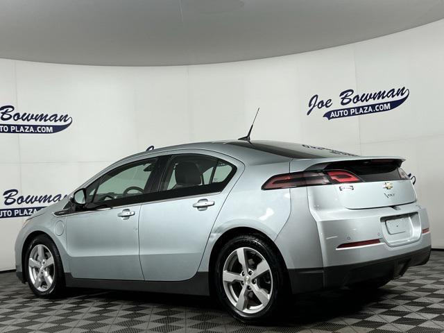 used 2013 Chevrolet Volt car, priced at $6,498