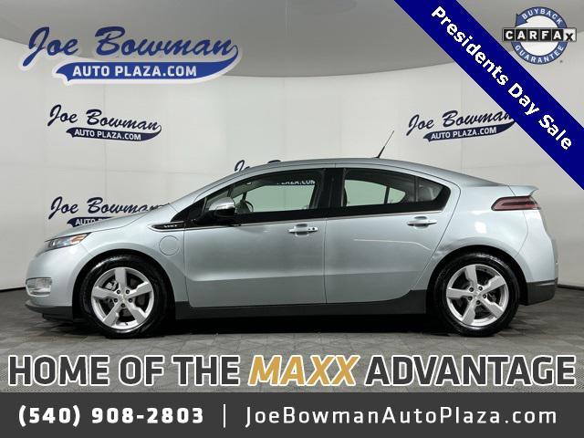 used 2013 Chevrolet Volt car, priced at $8,698