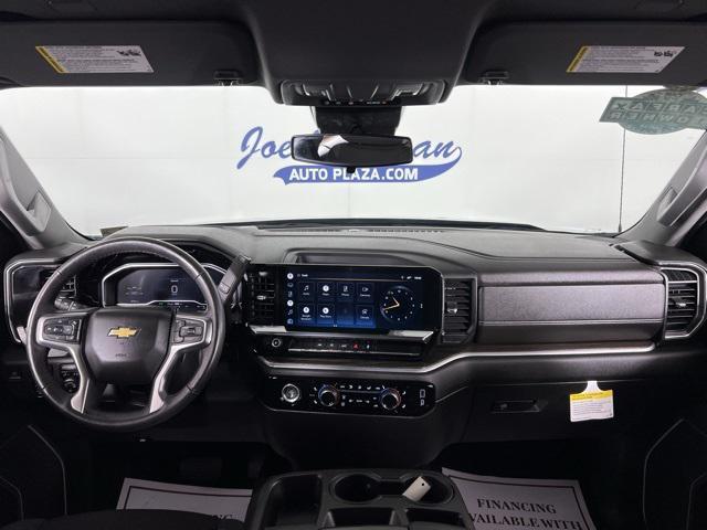 used 2022 Chevrolet Silverado 1500 car, priced at $38,438