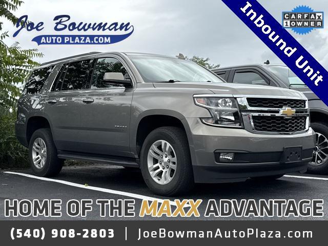 used 2019 Chevrolet Tahoe car, priced at $30,911