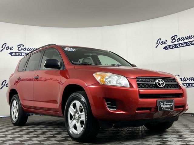 used 2011 Toyota RAV4 car, priced at $9,484