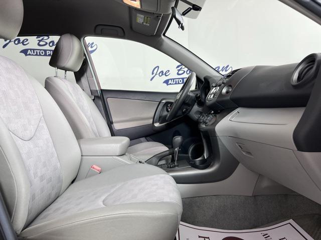 used 2011 Toyota RAV4 car, priced at $9,484