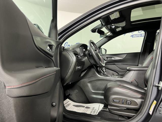used 2022 Chevrolet Equinox car, priced at $25,662