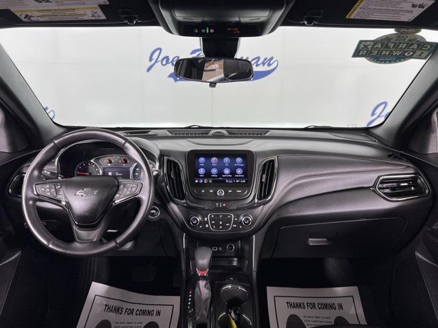 used 2022 Chevrolet Equinox car, priced at $25,662