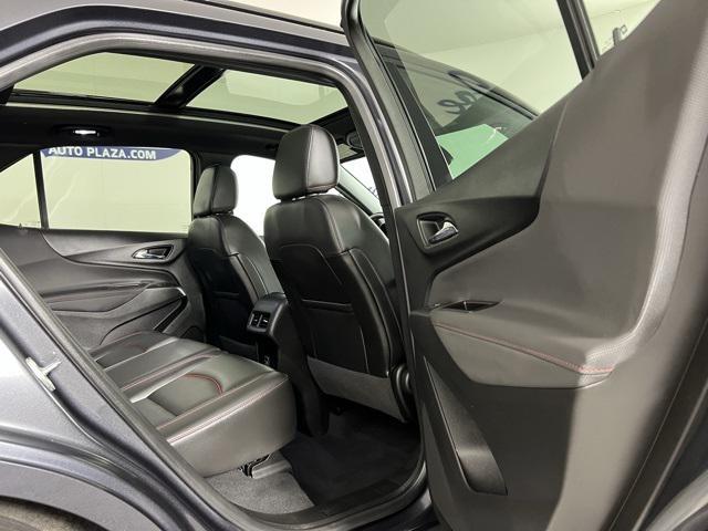 used 2022 Chevrolet Equinox car, priced at $25,662