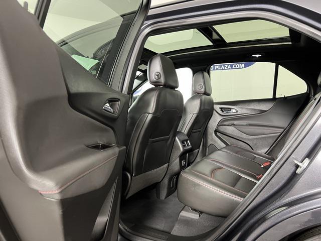used 2022 Chevrolet Equinox car, priced at $25,662