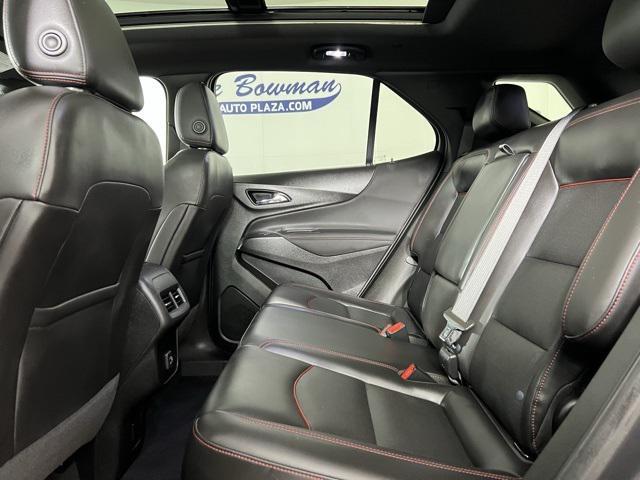 used 2022 Chevrolet Equinox car, priced at $25,662