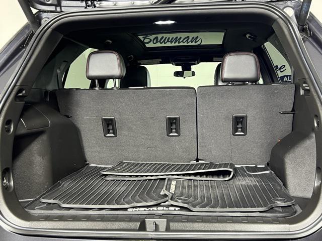 used 2022 Chevrolet Equinox car, priced at $25,662