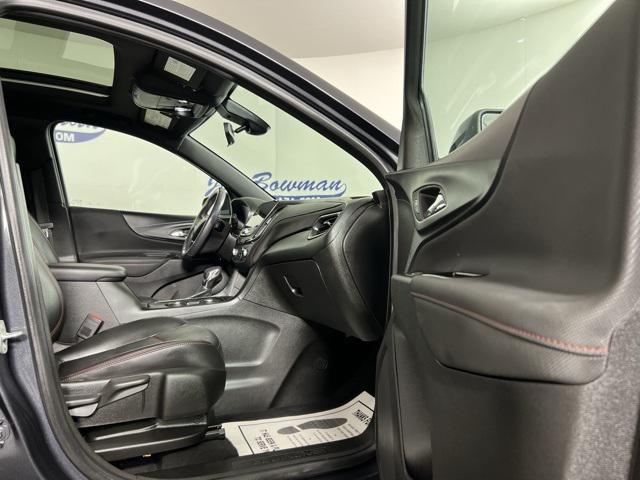 used 2022 Chevrolet Equinox car, priced at $25,662
