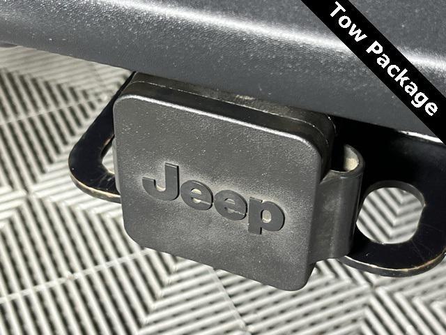 used 2018 Jeep Wrangler car, priced at $22,363