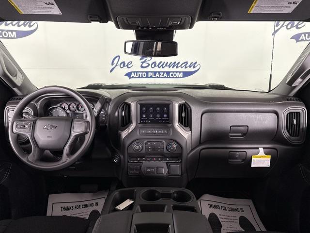 new 2026 Chevrolet Silverado 2500 car, priced at $57,107