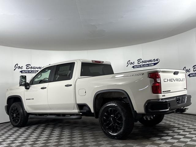 new 2026 Chevrolet Silverado 2500 car, priced at $57,107