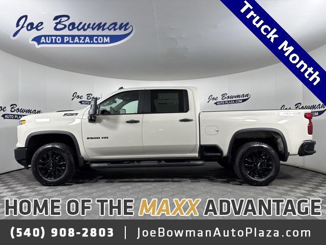 new 2026 Chevrolet Silverado 2500 car, priced at $57,107