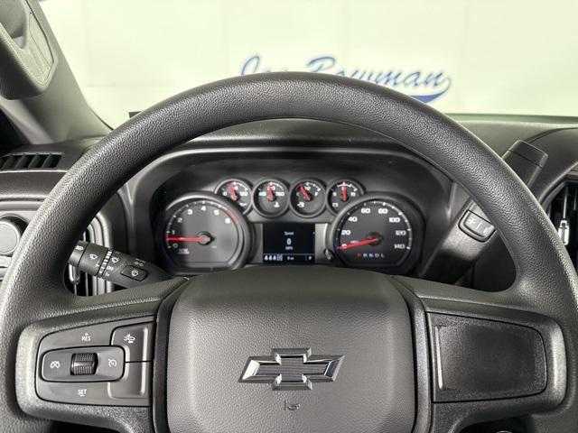 new 2026 Chevrolet Silverado 2500 car, priced at $57,107