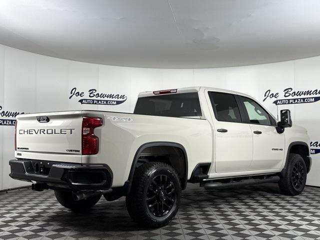 new 2026 Chevrolet Silverado 2500 car, priced at $57,107