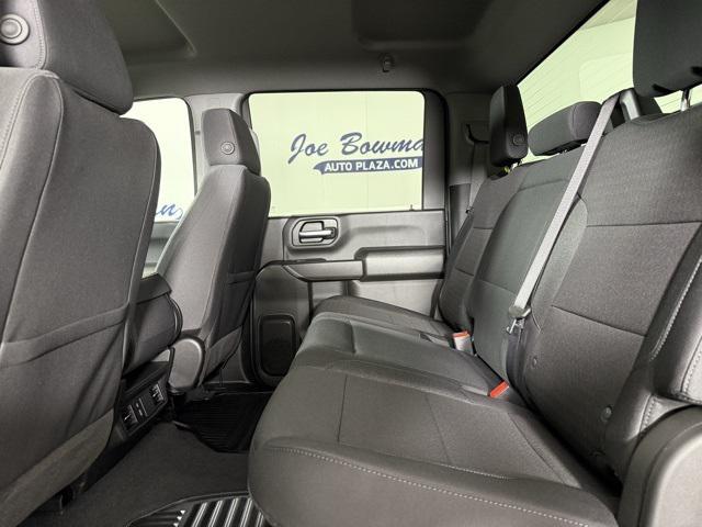 new 2026 Chevrolet Silverado 2500 car, priced at $57,107