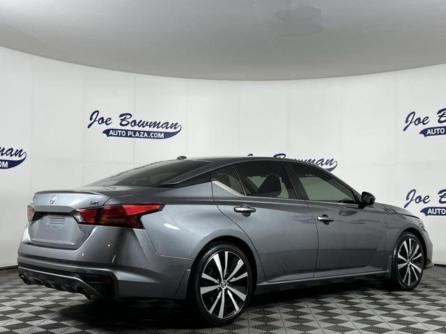 used 2019 Nissan Altima car, priced at $19,870