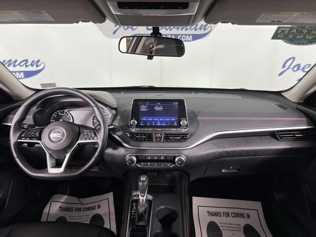 used 2019 Nissan Altima car, priced at $19,870