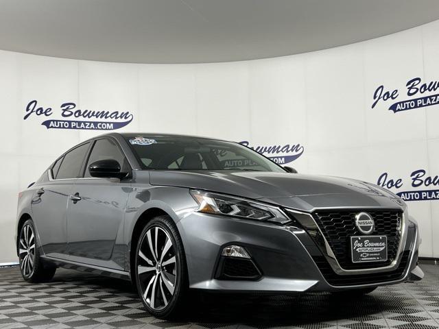 used 2019 Nissan Altima car, priced at $19,870