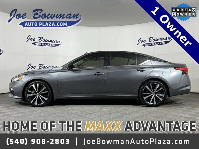 used 2019 Nissan Altima car, priced at $19,870