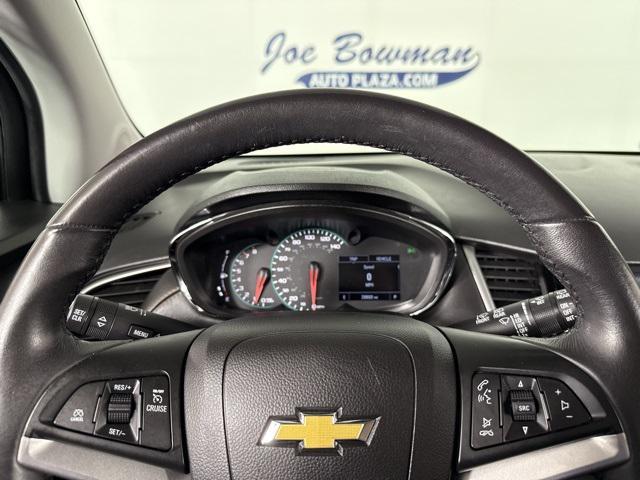 used 2022 Chevrolet Trax car, priced at $18,585