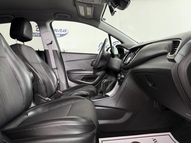 used 2022 Chevrolet Trax car, priced at $18,585