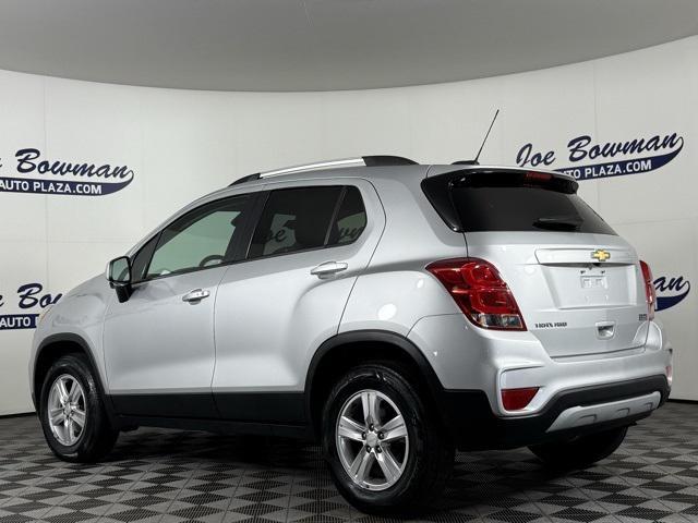 used 2022 Chevrolet Trax car, priced at $18,585